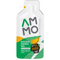 AMMO - Natural Energy Gel - Banana
